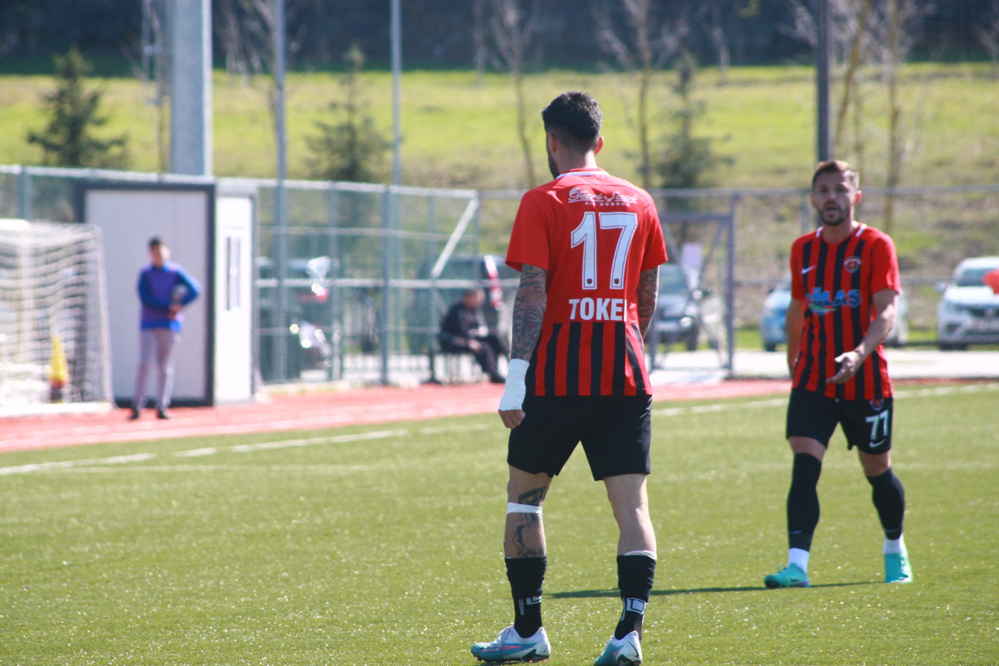 Yuvacıkspor - Gölcükspor: 1-3 "BAL maçı - Foto Galeri - Bülent Badiş" - Resim : 77