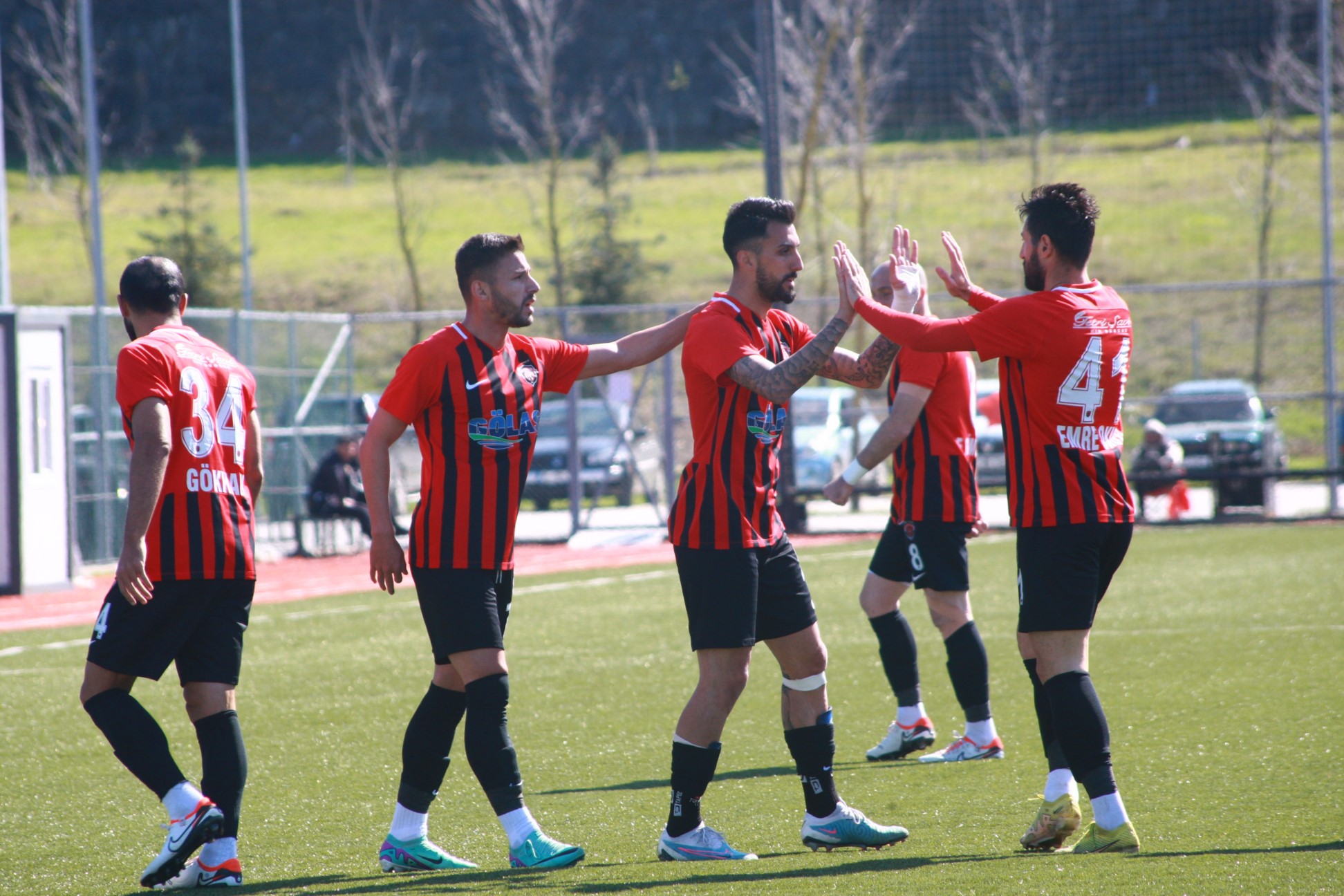 Yuvacıkspor - Gölcükspor: 1-3 "BAL maçı - Foto Galeri - Bülent Badiş" - Resim : 78