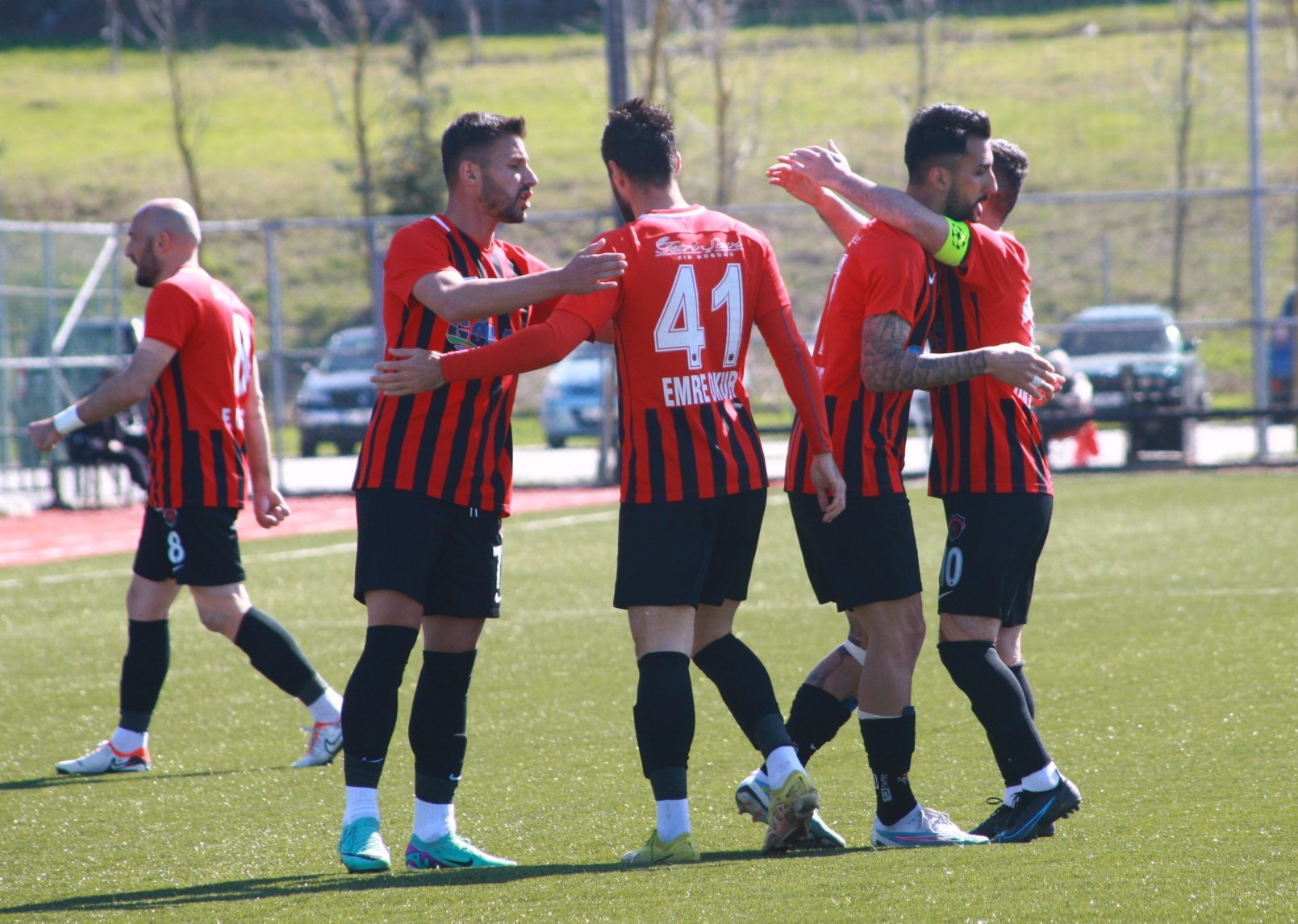 Yuvacıkspor - Gölcükspor: 1-3 "BAL maçı - Foto Galeri - Bülent Badiş" - Resim : 79