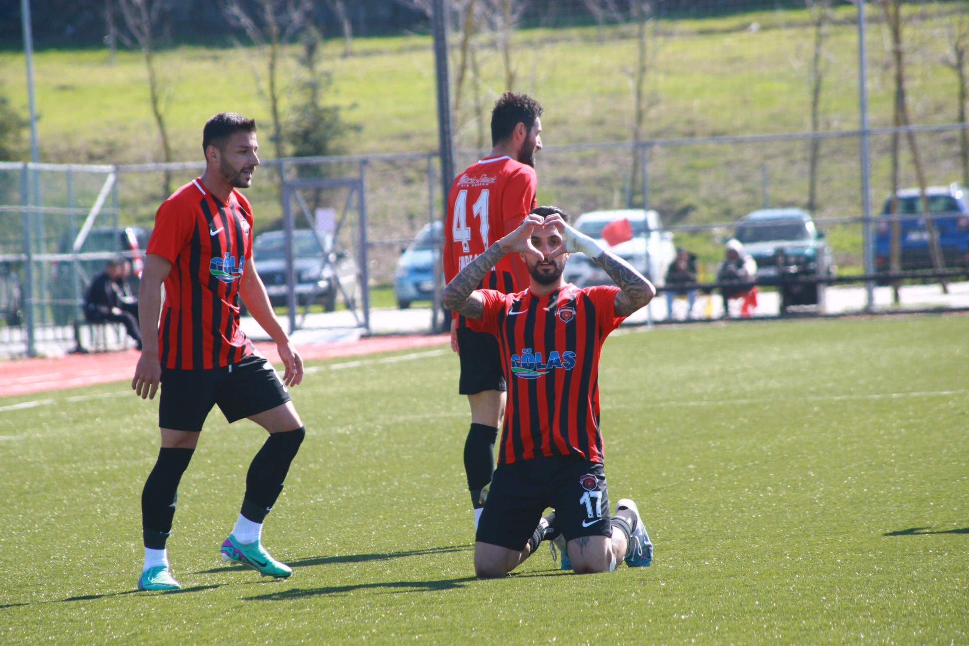 Yuvacıkspor - Gölcükspor: 1-3 "BAL maçı - Foto Galeri - Bülent Badiş" - Resim : 80