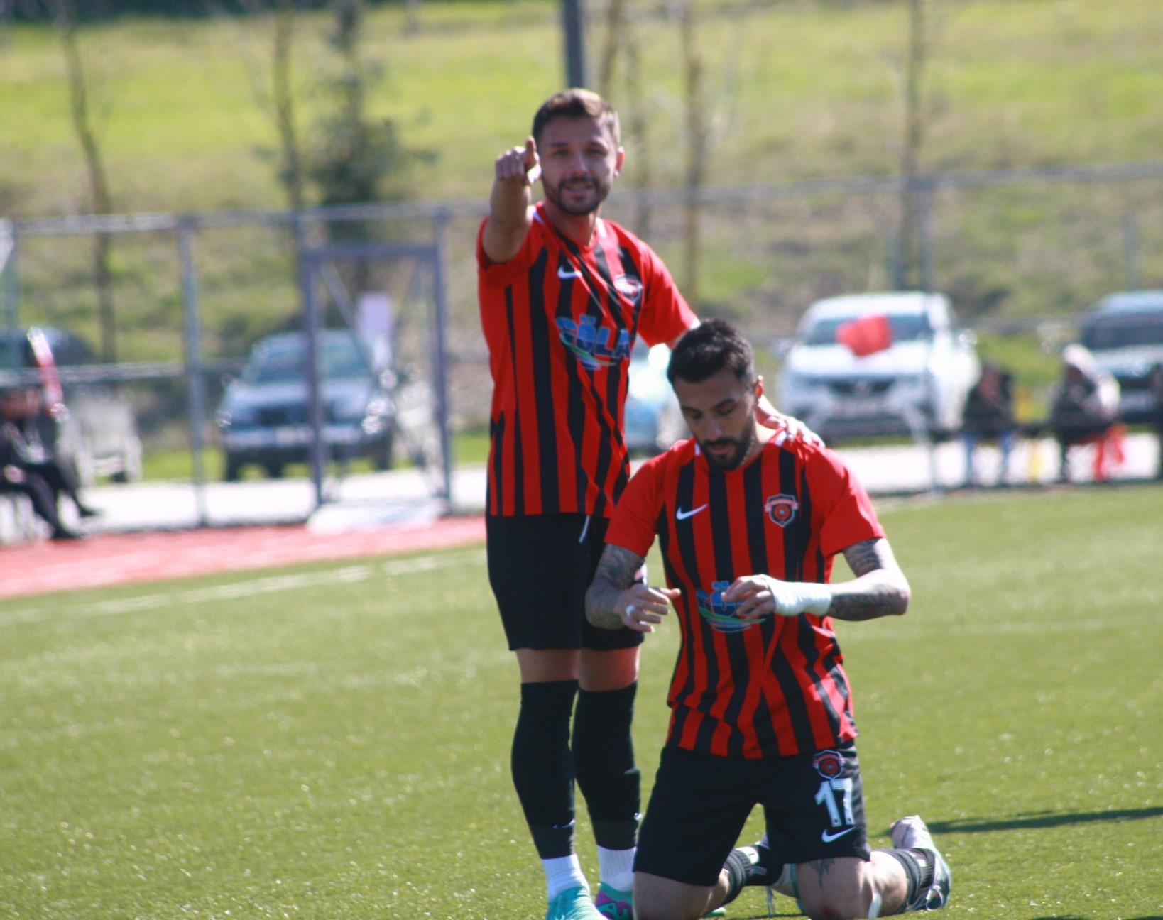 Yuvacıkspor - Gölcükspor: 1-3 "BAL maçı - Foto Galeri - Bülent Badiş" - Resim : 81