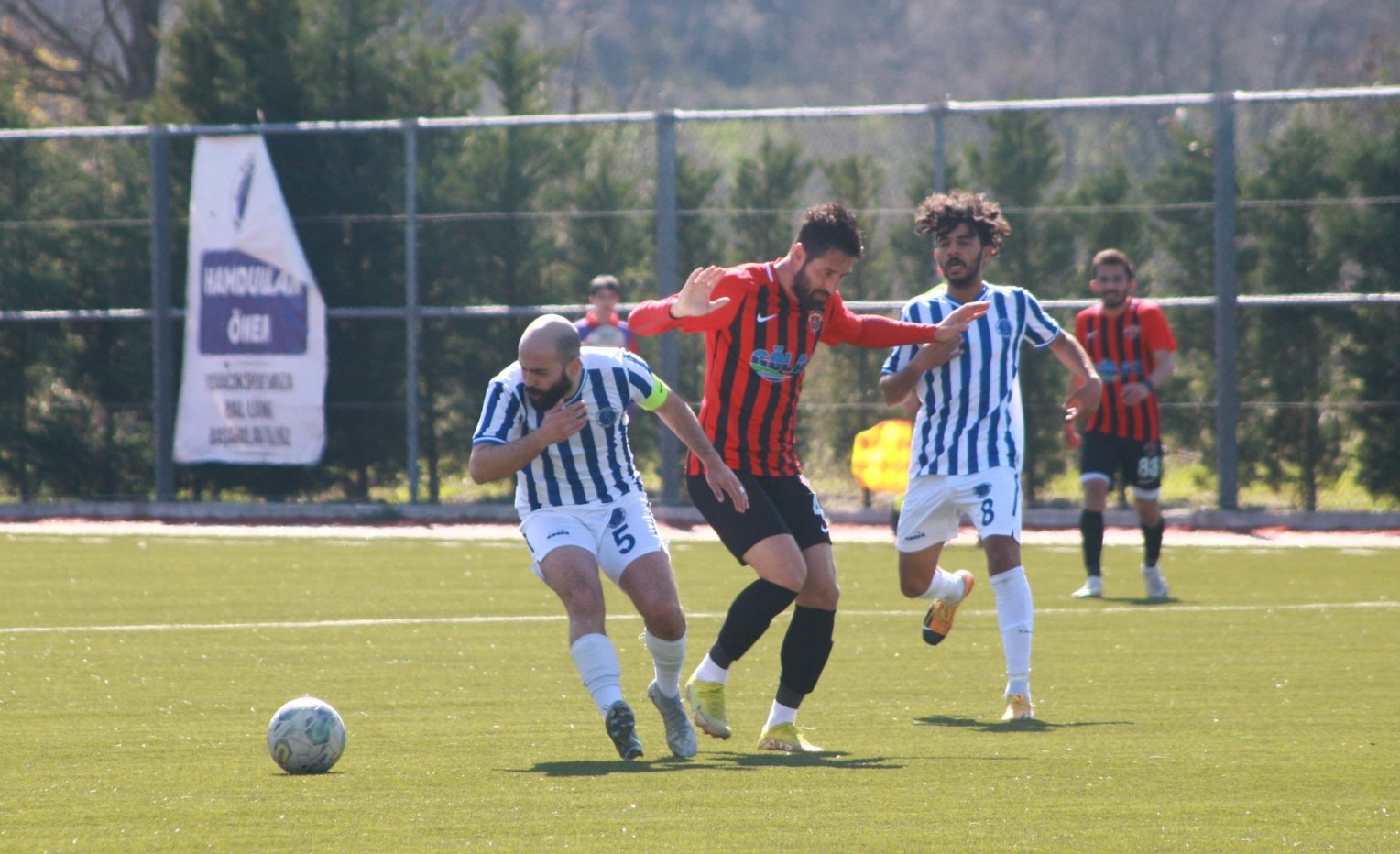 Yuvacıkspor - Gölcükspor: 1-3 "BAL maçı - Foto Galeri - Bülent Badiş" - Resim : 83