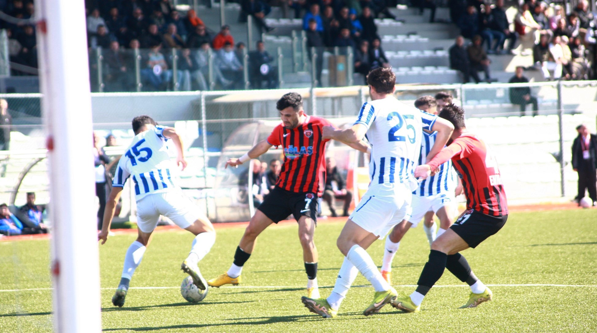 Yuvacıkspor - Gölcükspor: 1-3 "BAL maçı - Foto Galeri - Bülent Badiş" - Resim : 85