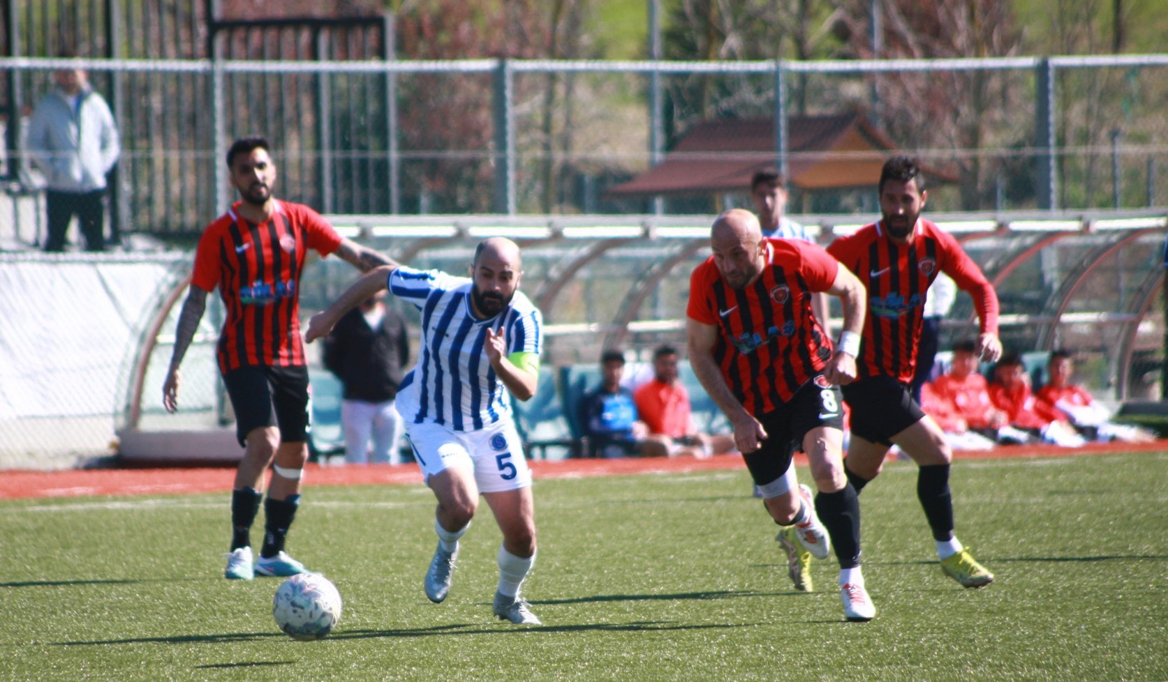 Yuvacıkspor - Gölcükspor: 1-3 "BAL maçı - Foto Galeri - Bülent Badiş" - Resim : 86