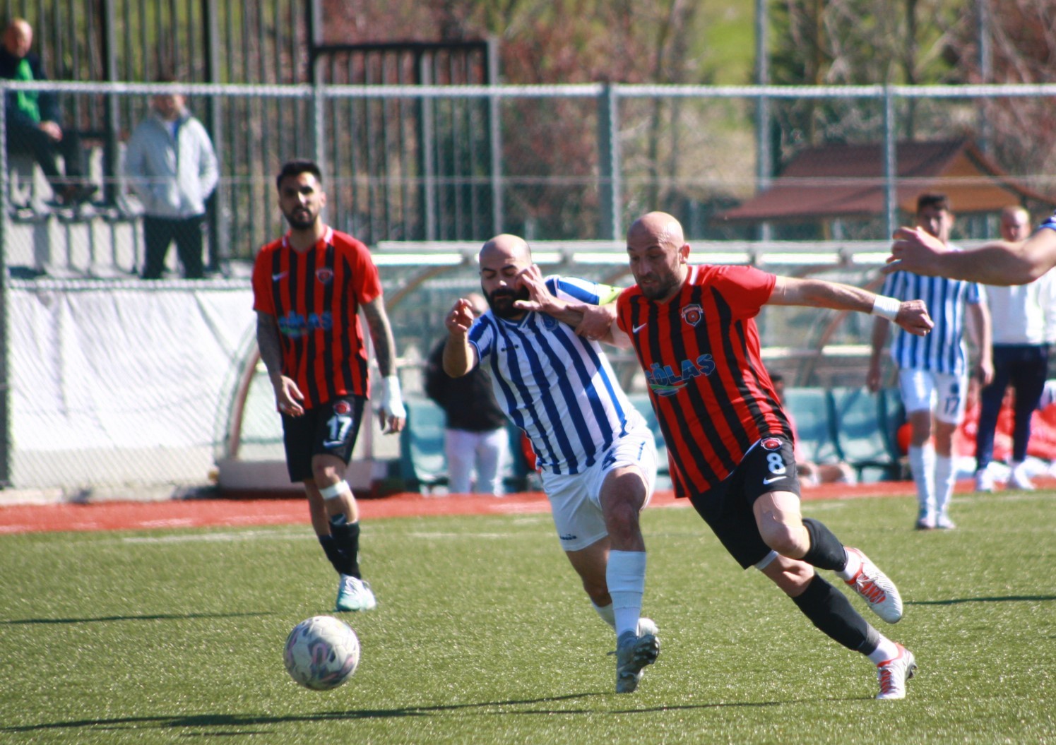 Yuvacıkspor - Gölcükspor: 1-3 "BAL maçı - Foto Galeri - Bülent Badiş" - Resim : 87