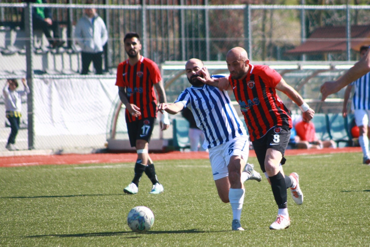 Yuvacıkspor - Gölcükspor: 1-3 "BAL maçı - Foto Galeri - Bülent Badiş" - Resim : 88