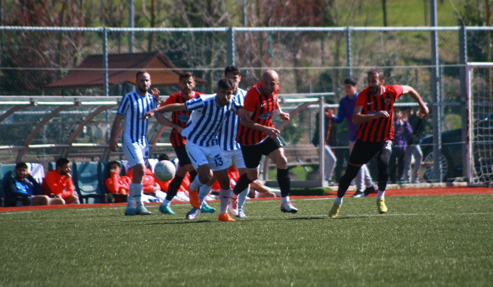 Yuvacıkspor - Gölcükspor: 1-3 "BAL maçı - Foto Galeri - Bülent Badiş" - Resim : 90