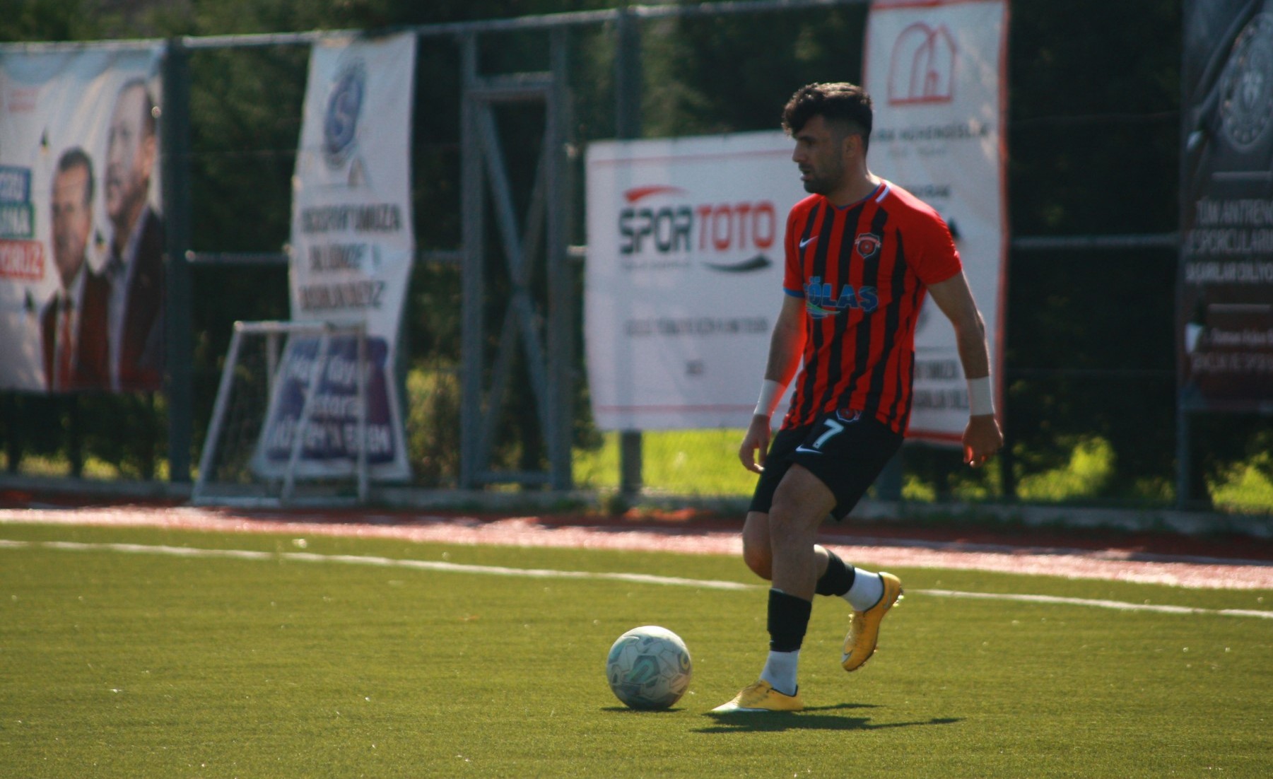 Yuvacıkspor - Gölcükspor: 1-3 "BAL maçı - Foto Galeri - Bülent Badiş" - Resim : 91