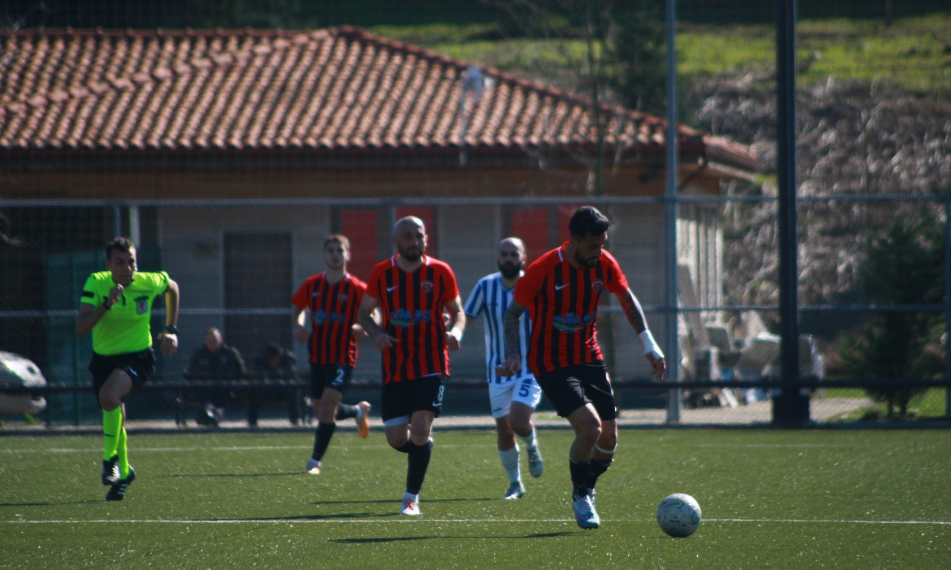 Yuvacıkspor - Gölcükspor: 1-3 "BAL maçı - Foto Galeri - Bülent Badiş" - Resim : 93