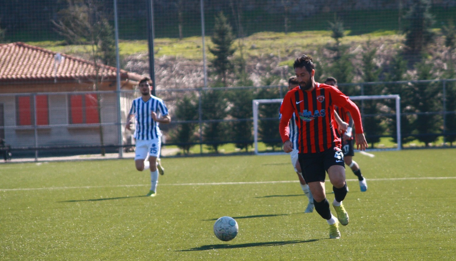 Yuvacıkspor - Gölcükspor: 1-3 "BAL maçı - Foto Galeri - Bülent Badiş" - Resim : 94