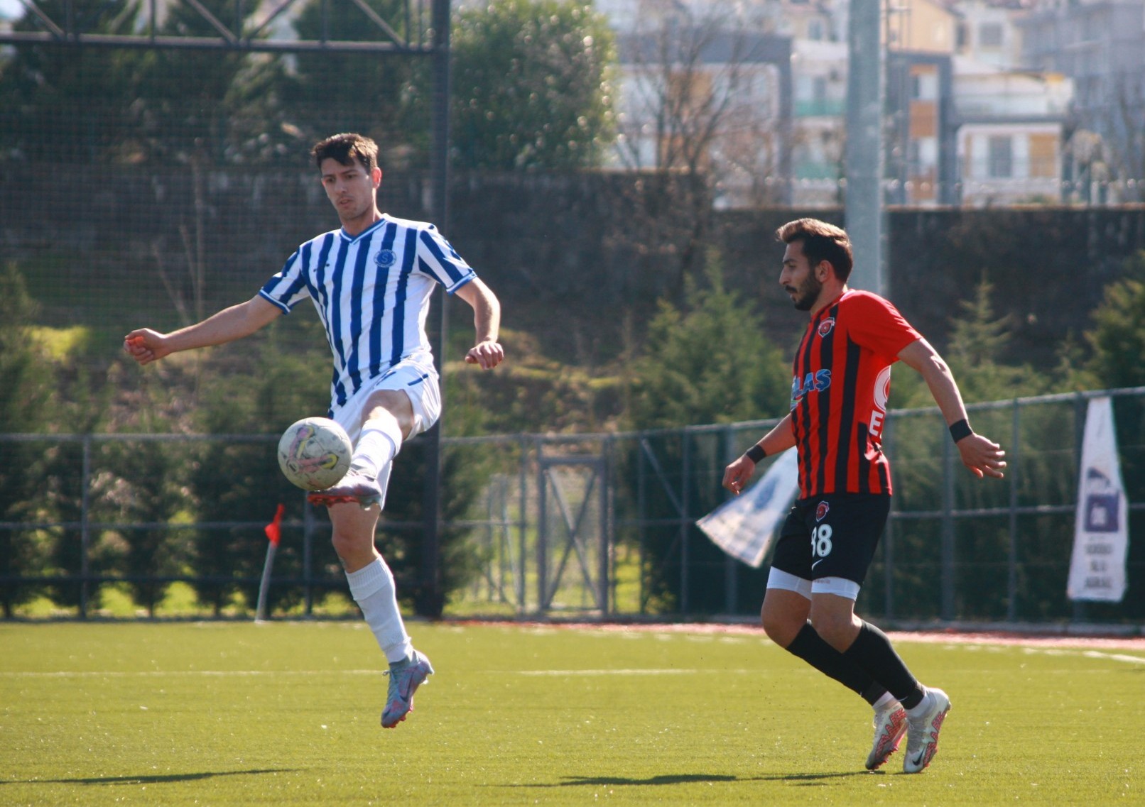 Yuvacıkspor - Gölcükspor: 1-3 "BAL maçı - Foto Galeri - Bülent Badiş" - Resim : 97