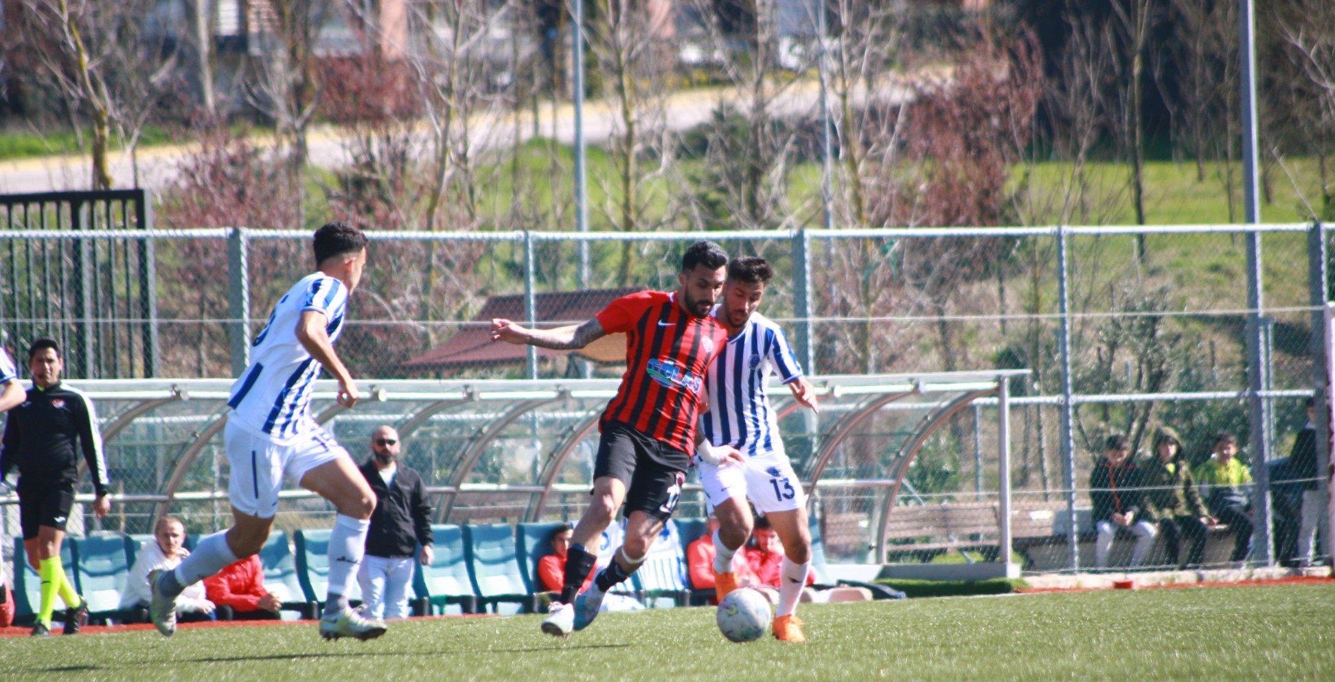 Yuvacıkspor - Gölcükspor: 1-3 "BAL maçı - Foto Galeri - Bülent Badiş" - Resim : 99