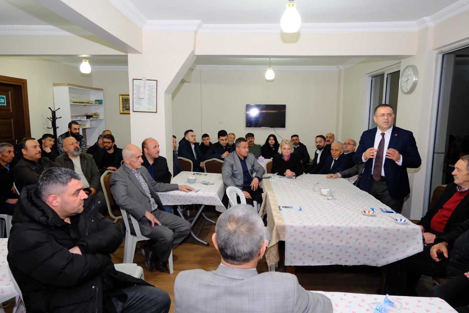 Gökçe: Derince daha da güçlenecek - Resim : 4