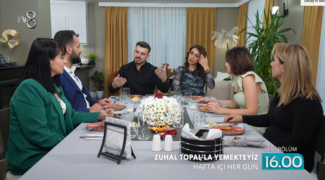 1 Mart Zuhal Topal Yemekteyiz Kim Kazandı BELLİ OLDU: Yemekteyiz Bu Hafta Kim Kazandı? Yemekteyiz 1 Mart 2024 Toplam Puan Durumu - Resim : 2