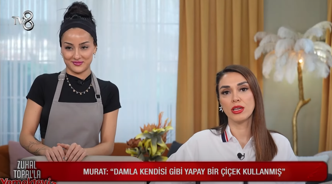 8 Mart Zuhal Topal Yemekteyiz Kim Kazandı NETLEŞTİ: Yemekteyiz 75 Bin TL Kim Aldı? Zuhal Topal'la Yemekteyiz Son Bölüm Kim Kazandı? - Resim : 2