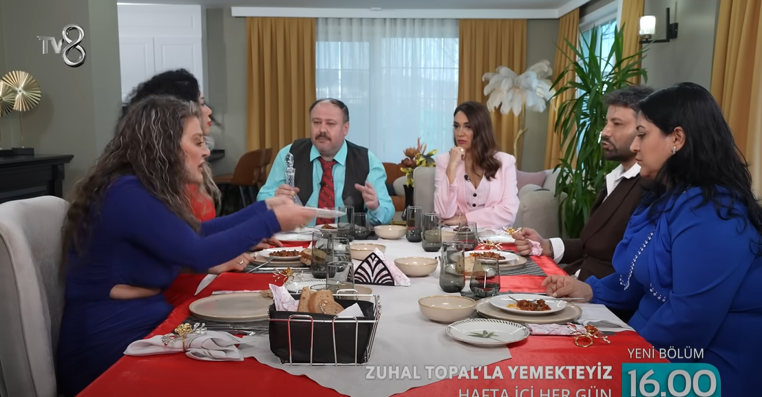 15 Mart Zuhal Topal Yemekteyiz Kim Kazandı? Yemekteyiz 75 Bin TL Kim Aldı? 15 Mart Cuma Yemekteyiz En Son Bölüm Kim Birinci Oldu? - Resim : 2