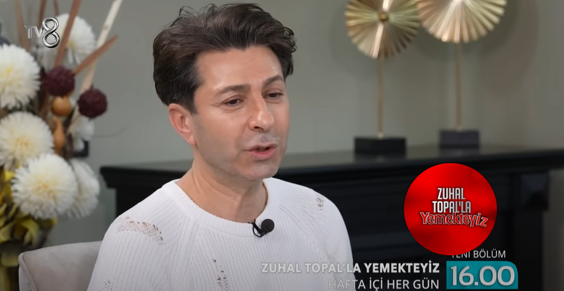 Zuhal Topal Yemekteyiz Serdem Kimdir? Yemekteyiz Serdem Erol Kaç Yaşında, Nereli? Yemekteyiz Serdem Erol Instagram Hesabı - Resim : 1