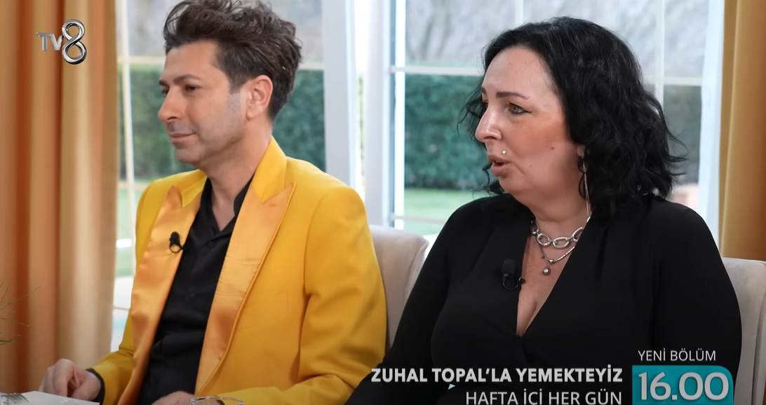 29 MART YEMEKTEYİZ KİM KAZANDI: Zuhal Topal Yemekteyiz Kim Kazandı Bu Hafta? Yemekteyiz 75 Bin TL Kim Aldı? 29 Mart Yemekteyiz Puanları - Resim : 2