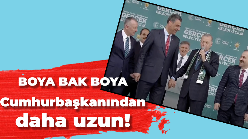 
Cumhurbaşkanı Recep Tayyip Erdoğan