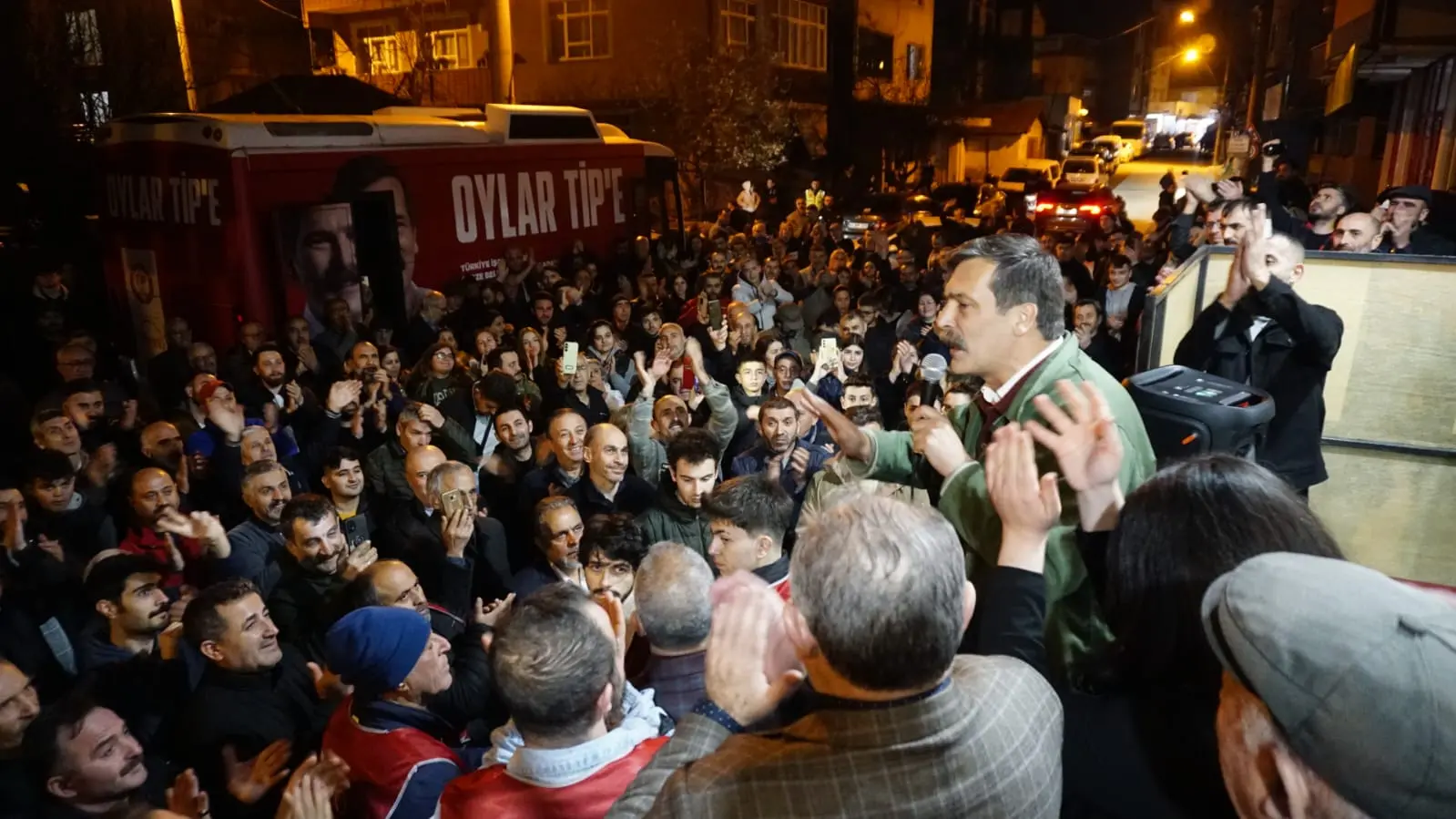 Erkan Baş; "Gebze’nin zenginlikleri fazla fazla yeter" - Resim : 3