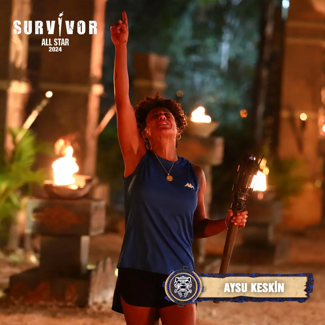 SURVIVOR ELENEN İSİM: 28 Mart Survivor Kim Elendi? Survivor Elenen Kim 28 Mart 2024? Survivor Kim Elendi Kim Gitti Son Dakika - Resim : 1