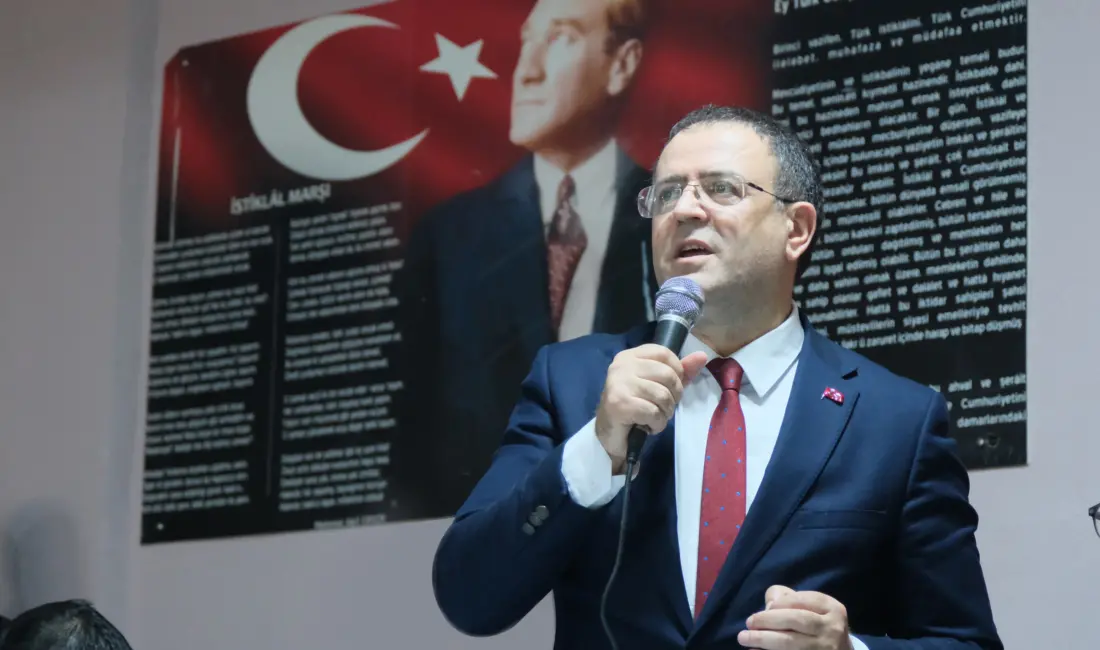 CHP Derince Belediye Başkan