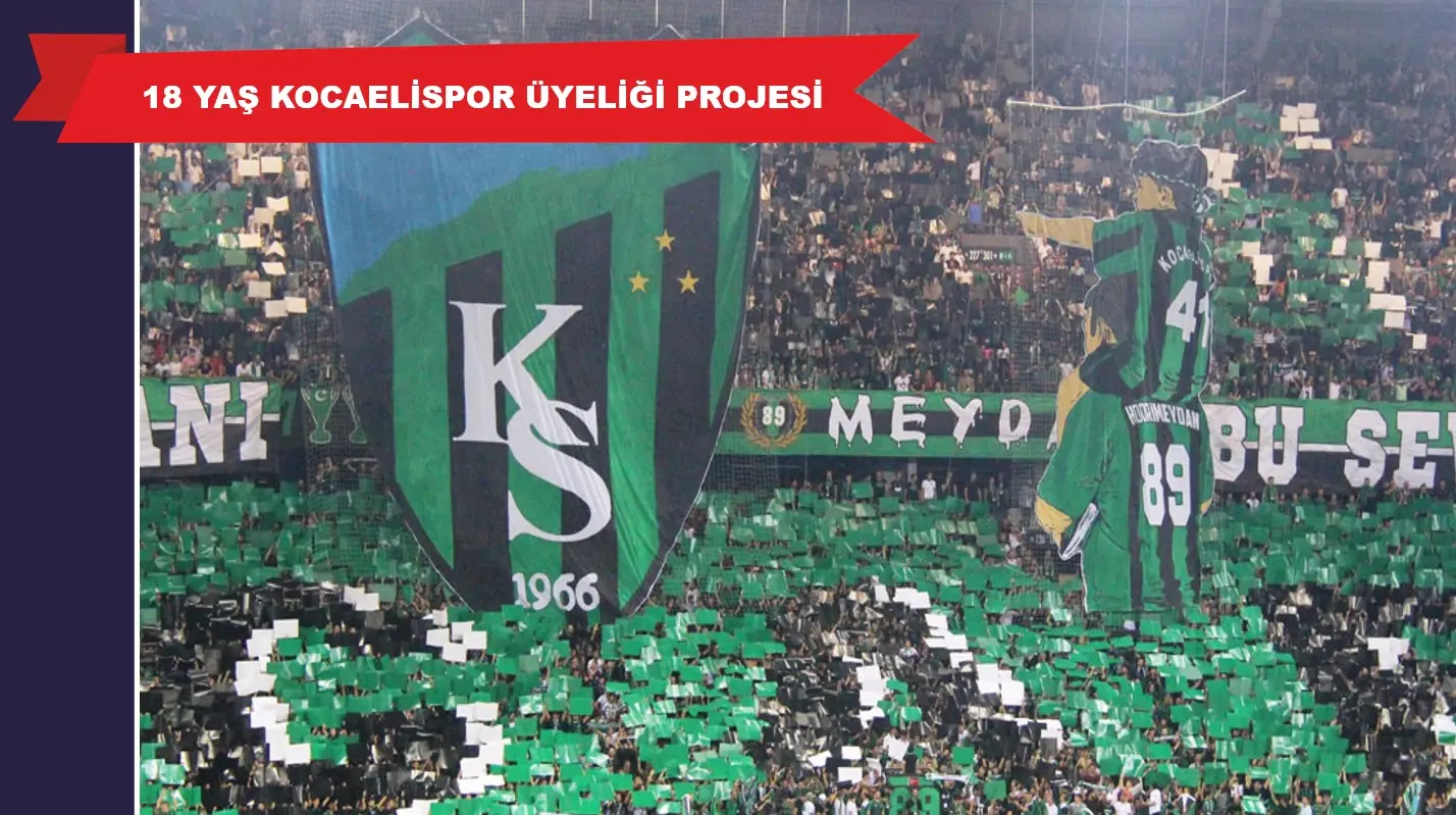 Hürriyet’ten gençlere Kocaelispor üyeliği ve kombine müjdesi! - Resim : 2