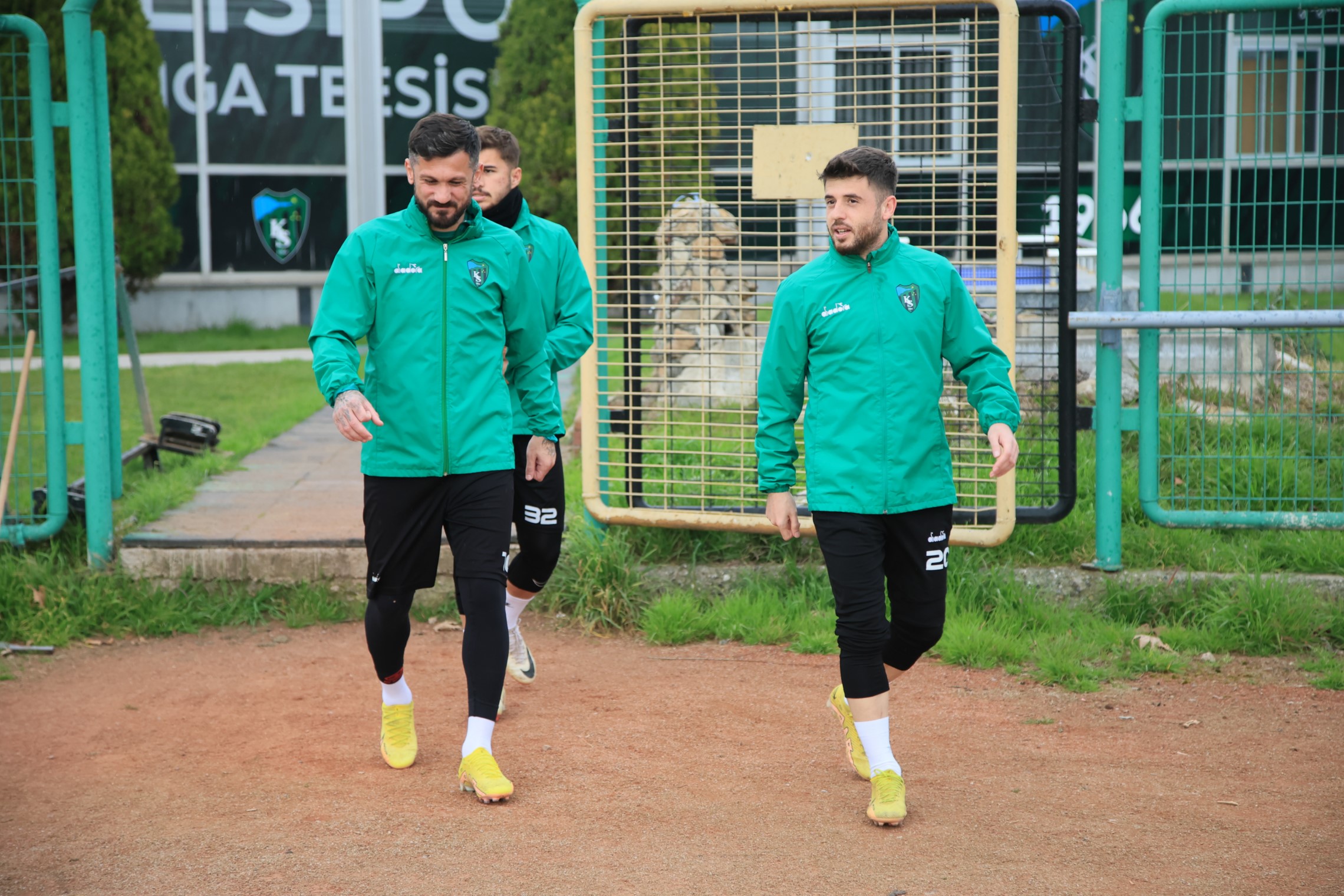 Kocaelispor, Tuzla'yı bekliyor! "Foto Galeri - Ali Köksal" - Resim : 2