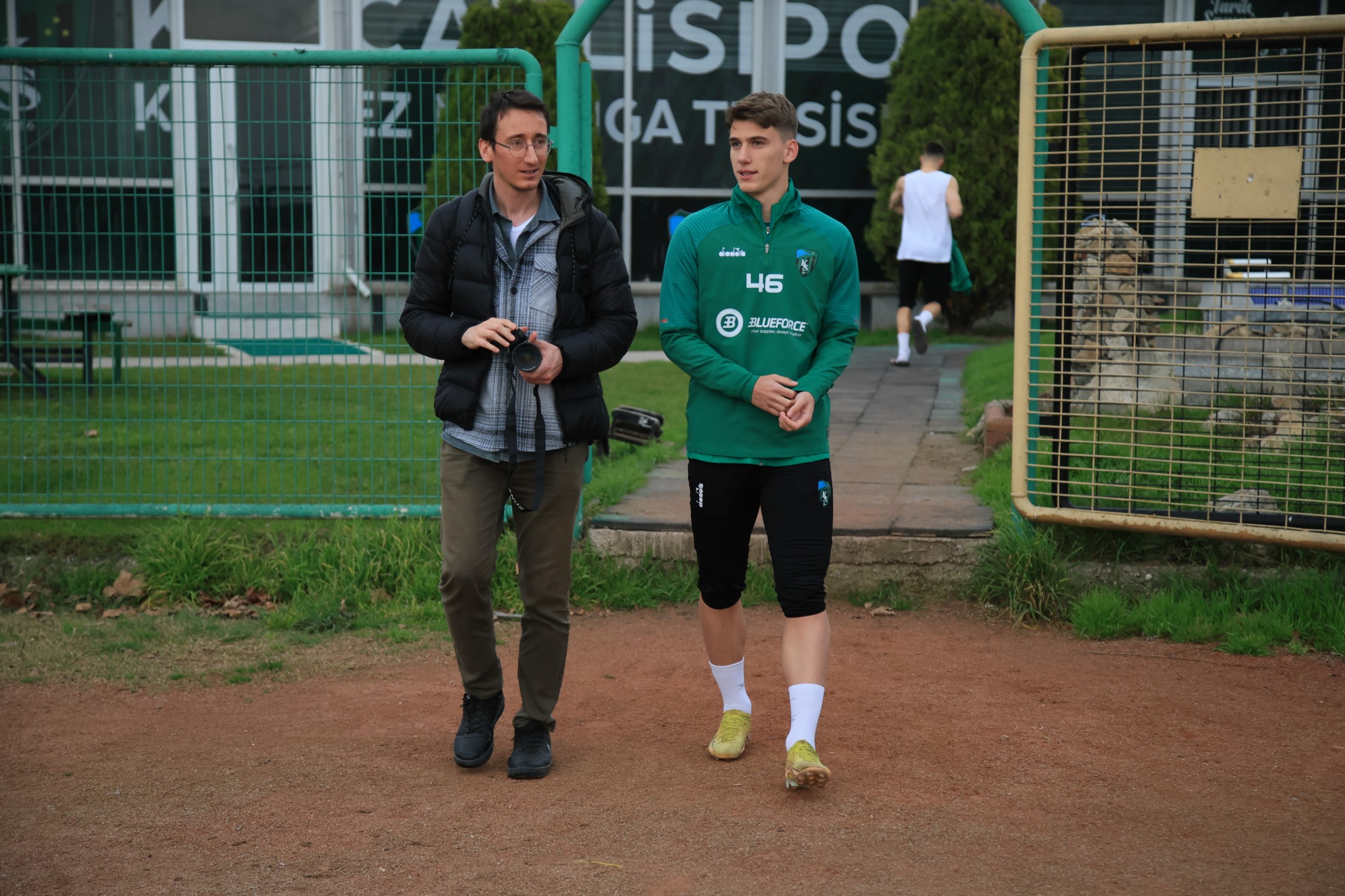 Kocaelispor, Tuzla'yı bekliyor! "Foto Galeri - Ali Köksal" - Resim : 6