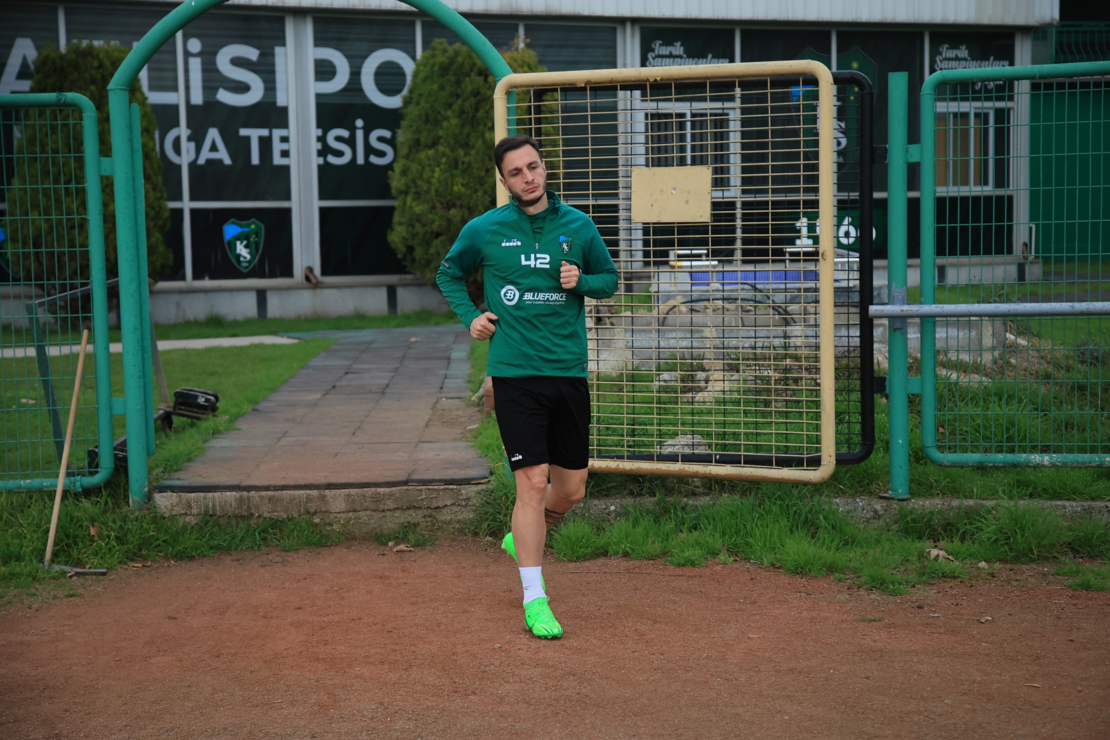 Kocaelispor, Tuzla'yı bekliyor! "Foto Galeri - Ali Köksal" - Resim : 7