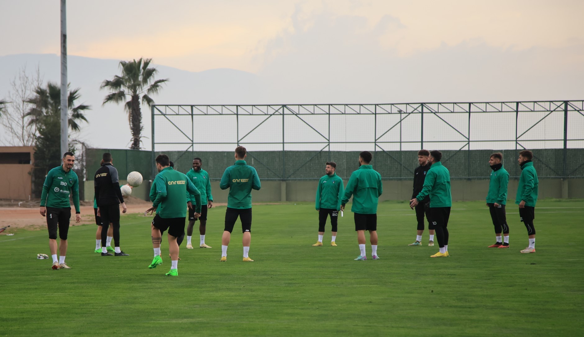 Kocaelispor, Tuzla'yı bekliyor! "Foto Galeri - Ali Köksal" - Resim : 8