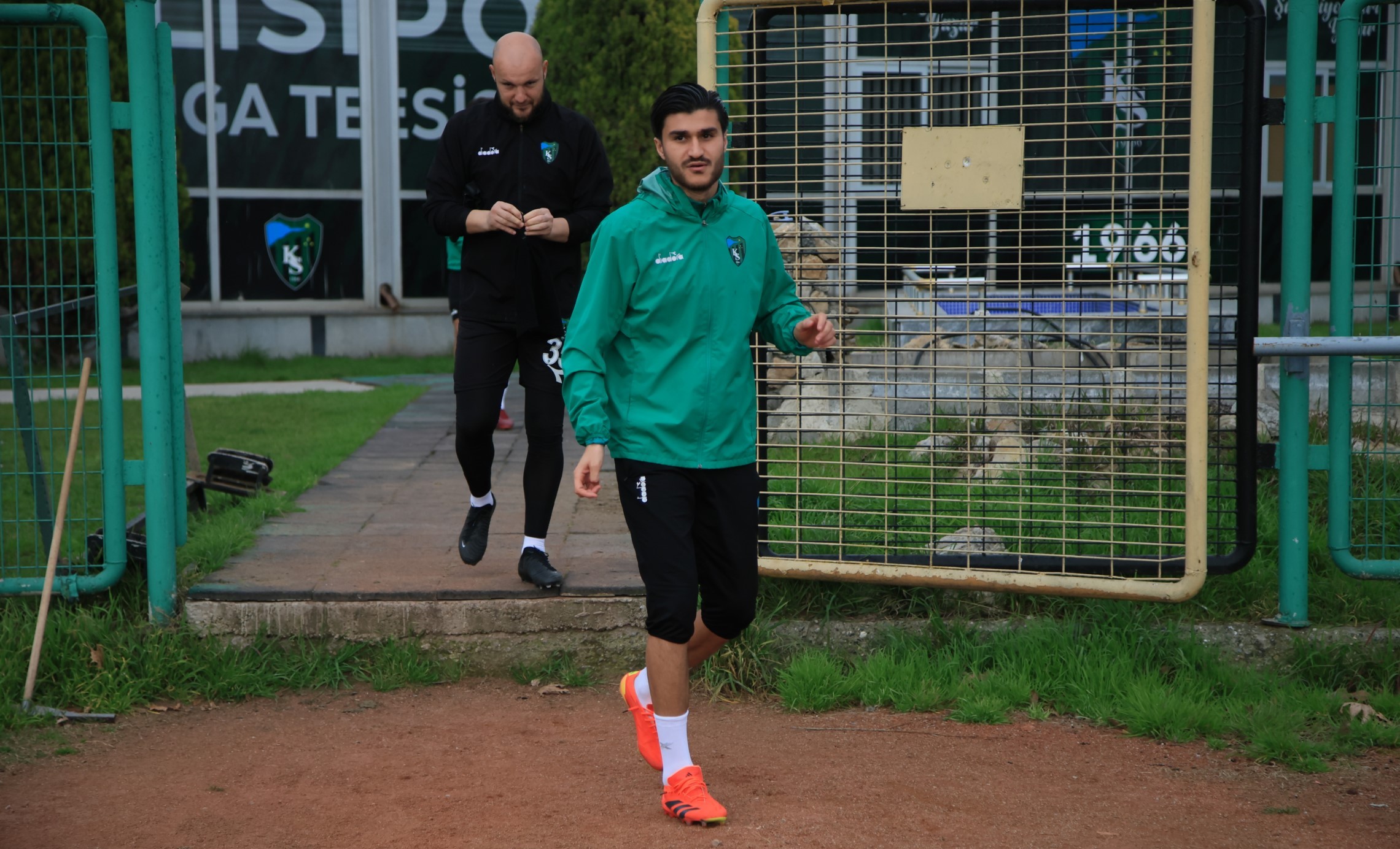 Kocaelispor, Tuzla'yı bekliyor! "Foto Galeri - Ali Köksal" - Resim : 9