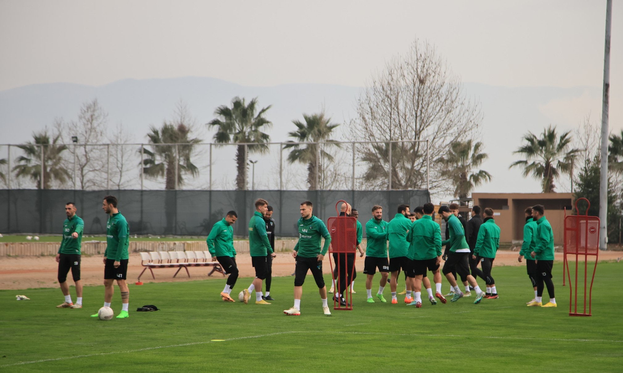 Kocaelispor, Tuzla'yı bekliyor! "Foto Galeri - Ali Köksal" - Resim : 12