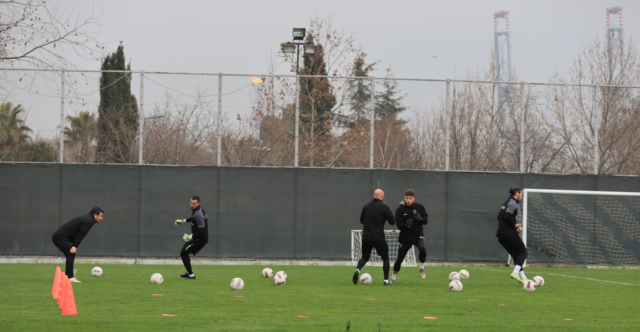 Kocaelispor, Tuzla'yı bekliyor! "Foto Galeri - Ali Köksal" - Resim : 18