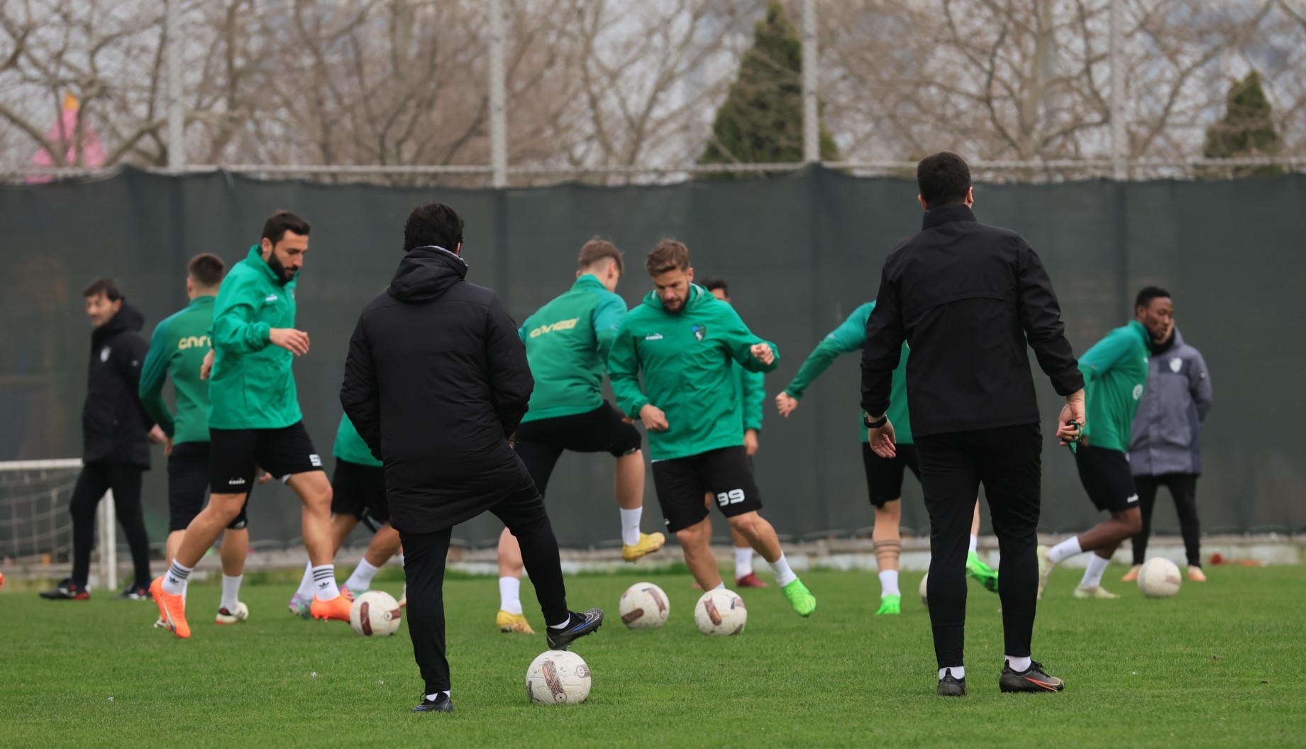 Kocaelispor, Tuzla'yı bekliyor! "Foto Galeri - Ali Köksal" - Resim : 19