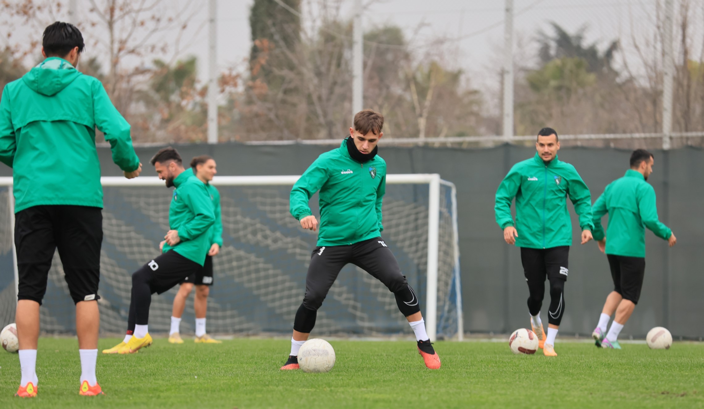 Kocaelispor, Tuzla'yı bekliyor! "Foto Galeri - Ali Köksal" - Resim : 21