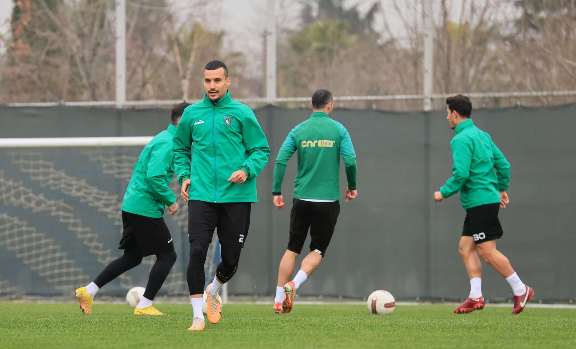 Kocaelispor, Tuzla'yı bekliyor! "Foto Galeri - Ali Köksal" - Resim : 22