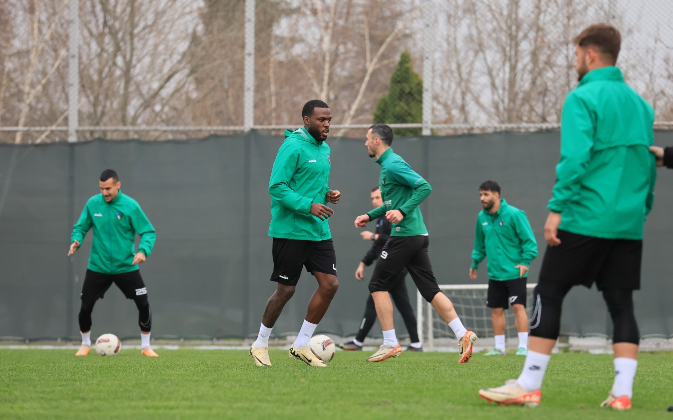 Kocaelispor, Tuzla'yı bekliyor! "Foto Galeri - Ali Köksal" - Resim : 23