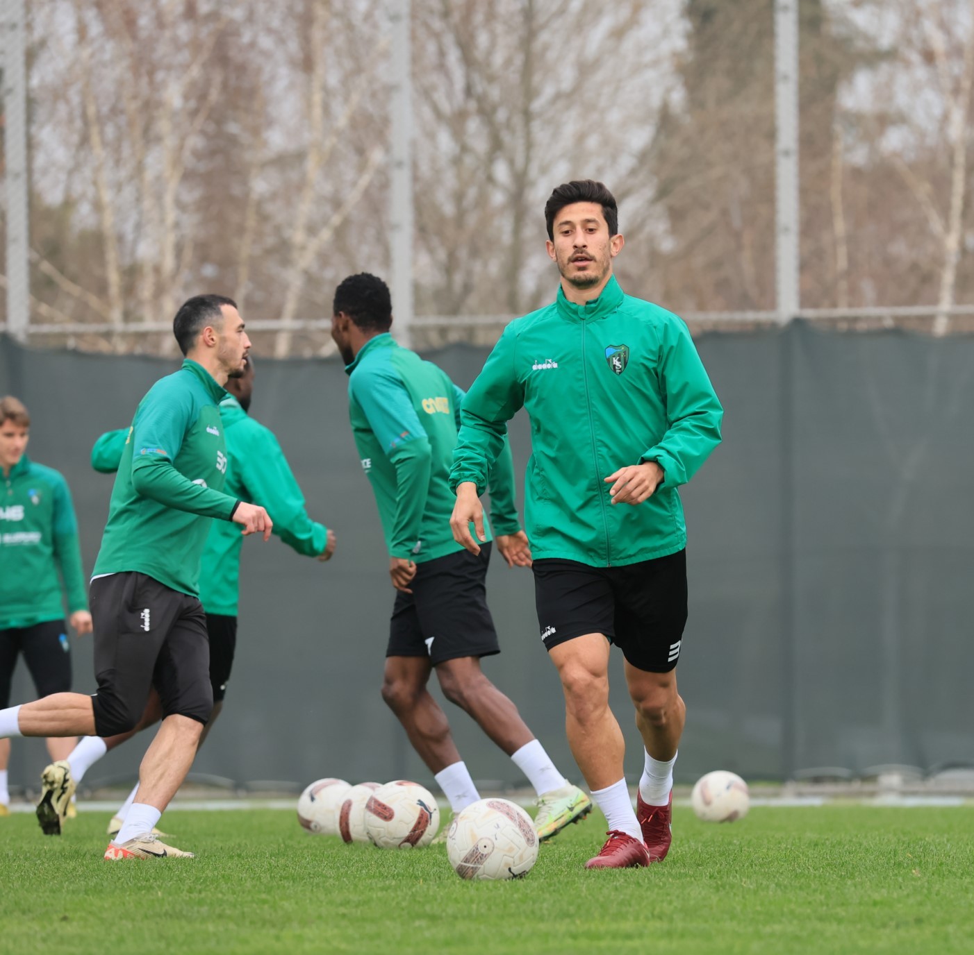 Kocaelispor, Tuzla'yı bekliyor! "Foto Galeri - Ali Köksal" - Resim : 24