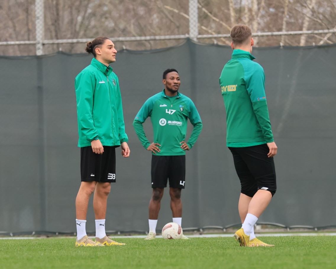 Kocaelispor, Tuzla'yı bekliyor! "Foto Galeri - Ali Köksal" - Resim : 25