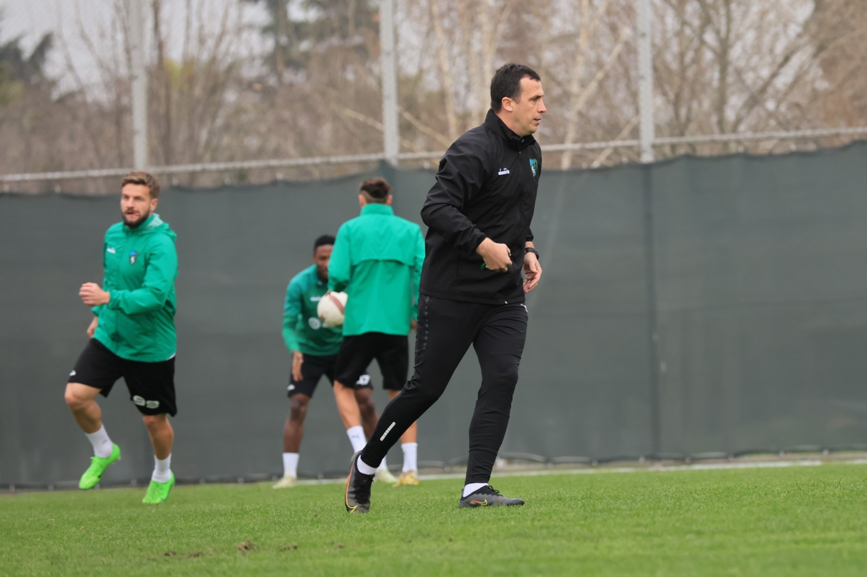 Kocaelispor, Tuzla'yı bekliyor! "Foto Galeri - Ali Köksal" - Resim : 26