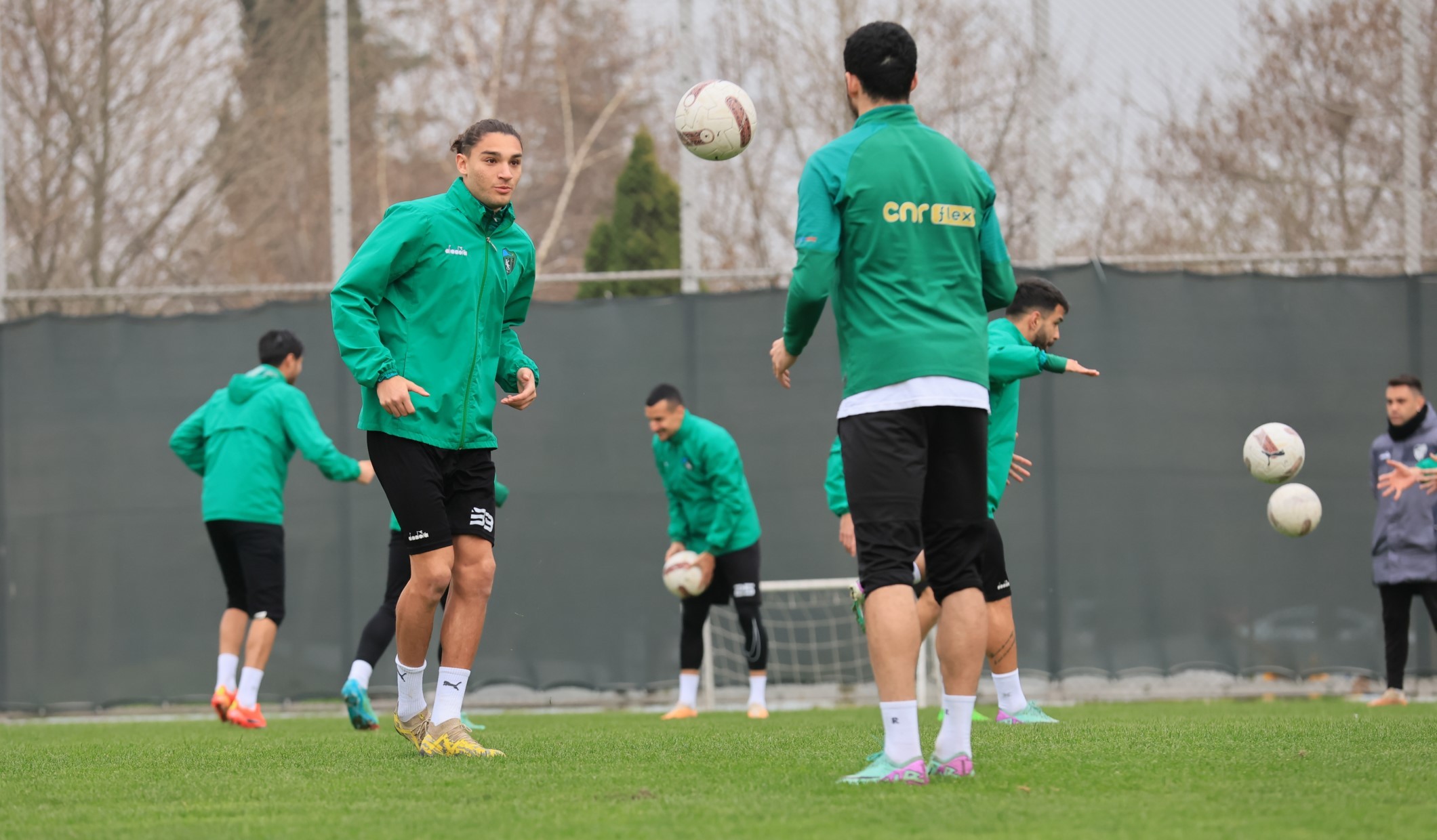 Kocaelispor, Tuzla'yı bekliyor! "Foto Galeri - Ali Köksal" - Resim : 27