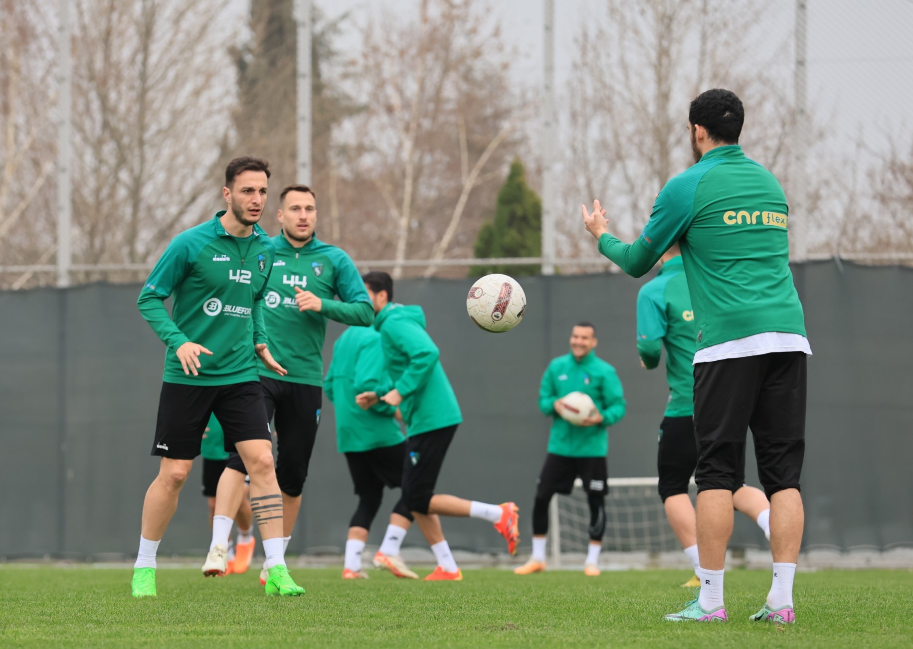 Kocaelispor, Tuzla'yı bekliyor! "Foto Galeri - Ali Köksal" - Resim : 28