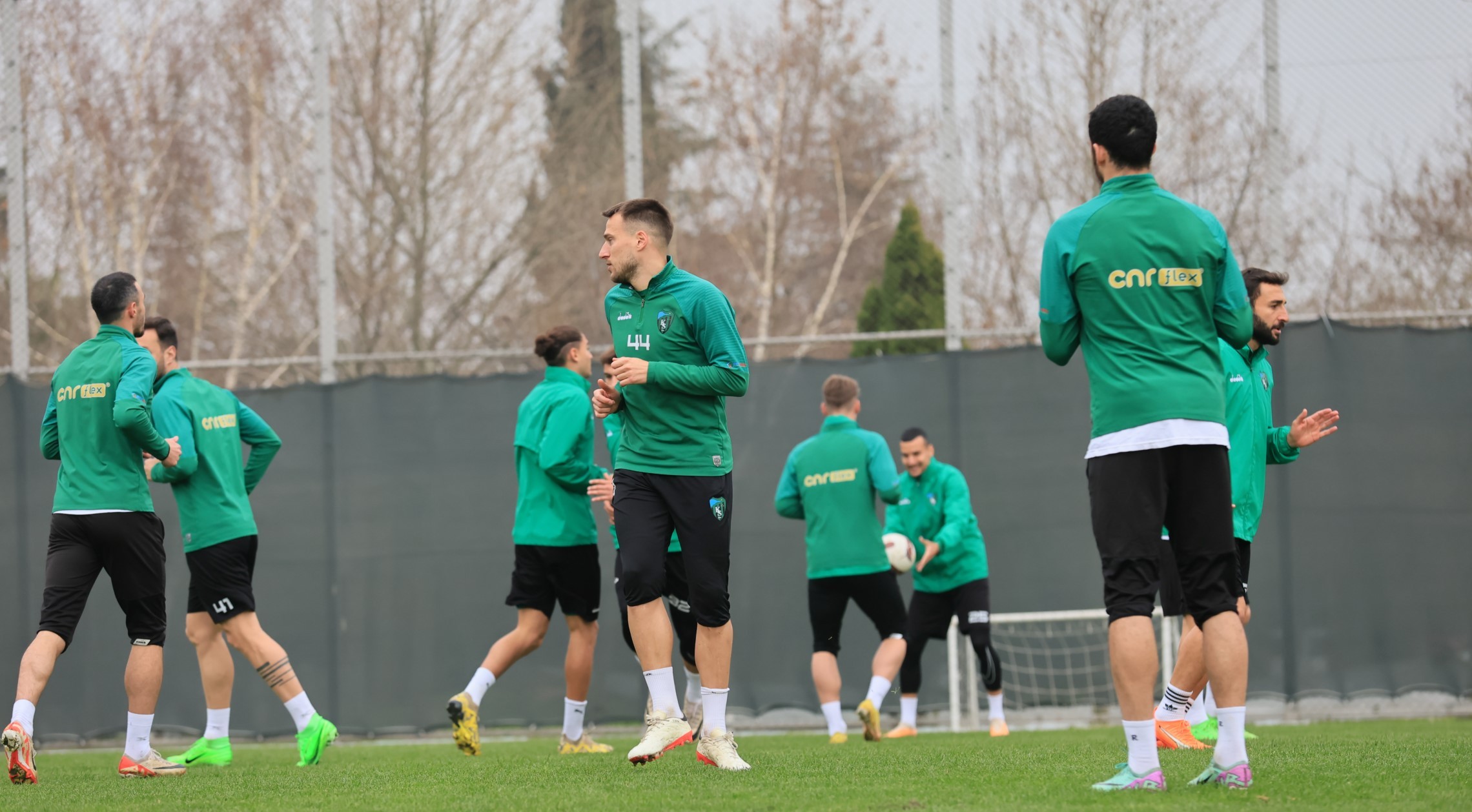 Kocaelispor, Tuzla'yı bekliyor! "Foto Galeri - Ali Köksal" - Resim : 29