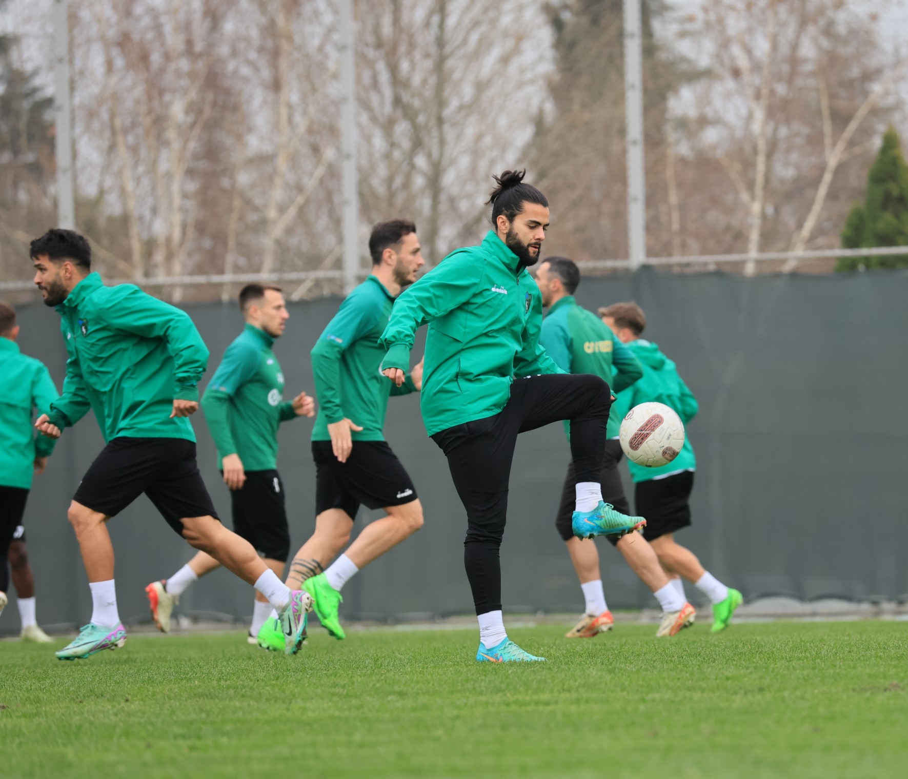 Kocaelispor, Tuzla'yı bekliyor! "Foto Galeri - Ali Köksal" - Resim : 30