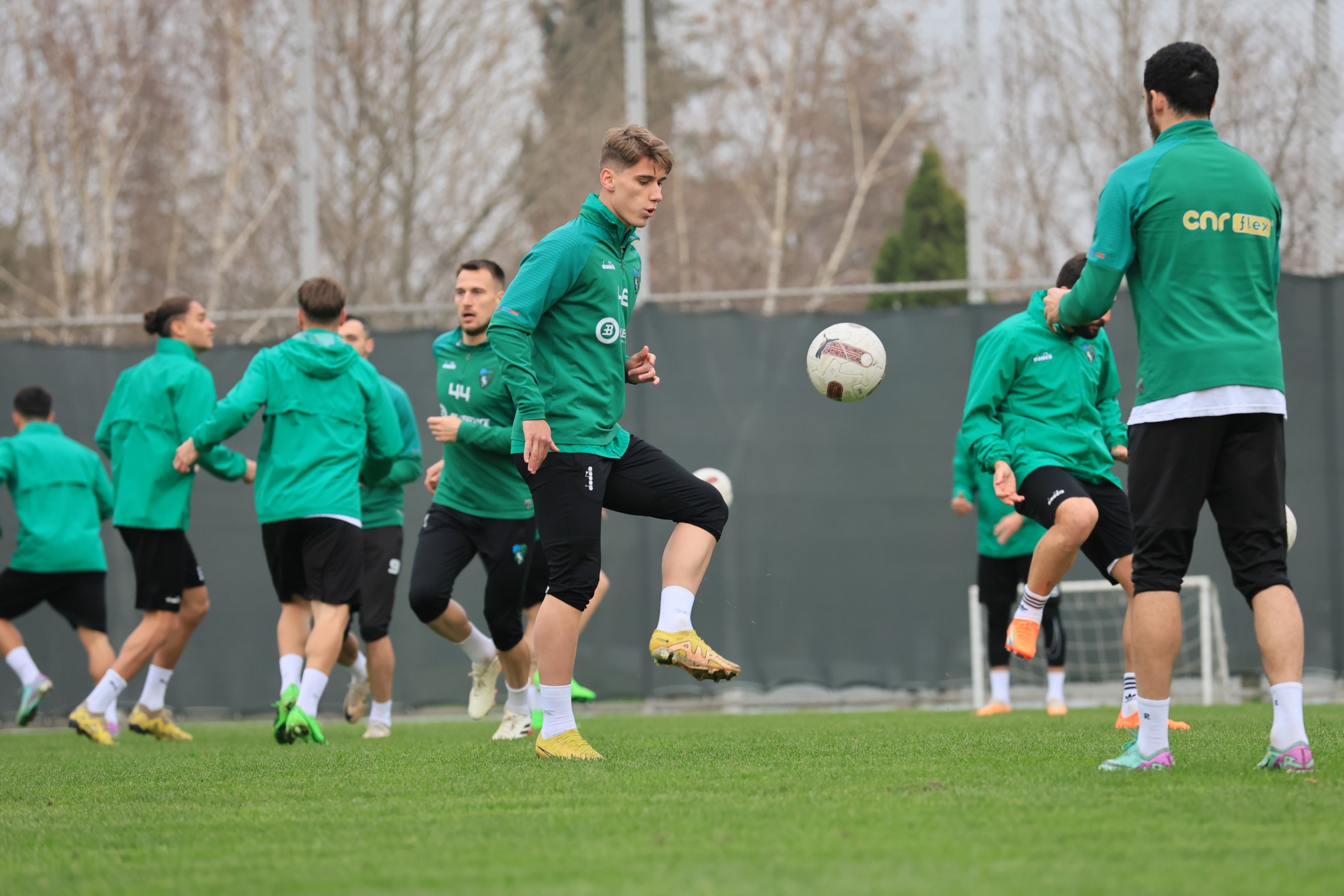 Kocaelispor, Tuzla'yı bekliyor! "Foto Galeri - Ali Köksal" - Resim : 31