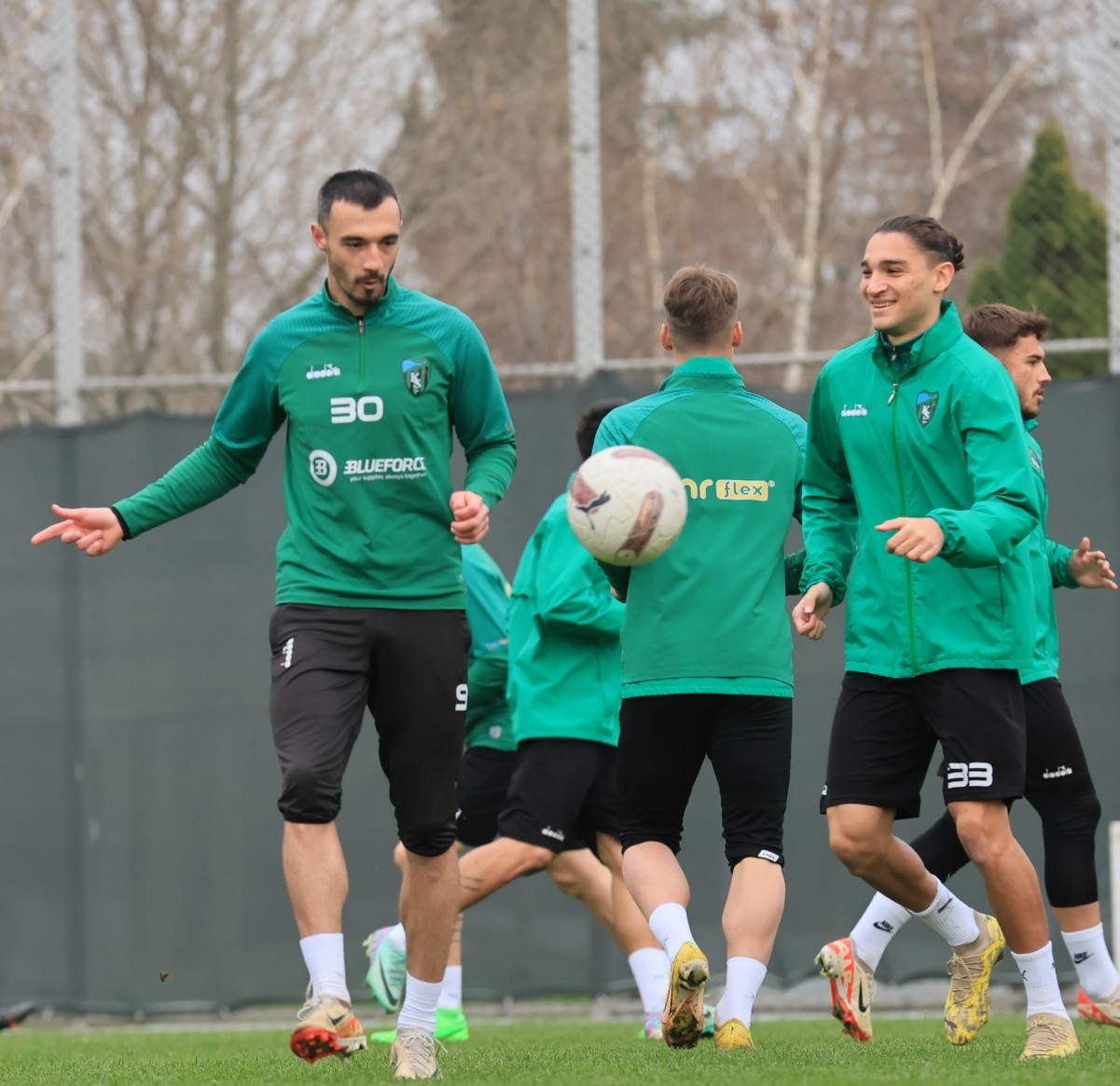 Kocaelispor, Tuzla'yı bekliyor! "Foto Galeri - Ali Köksal" - Resim : 32