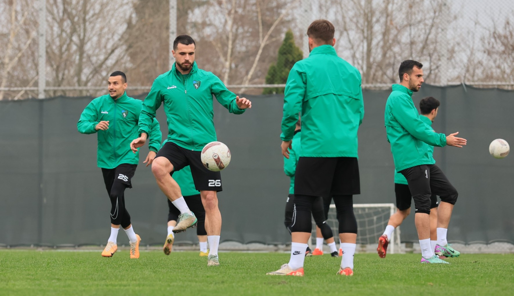 Kocaelispor, Tuzla'yı bekliyor! "Foto Galeri - Ali Köksal" - Resim : 33