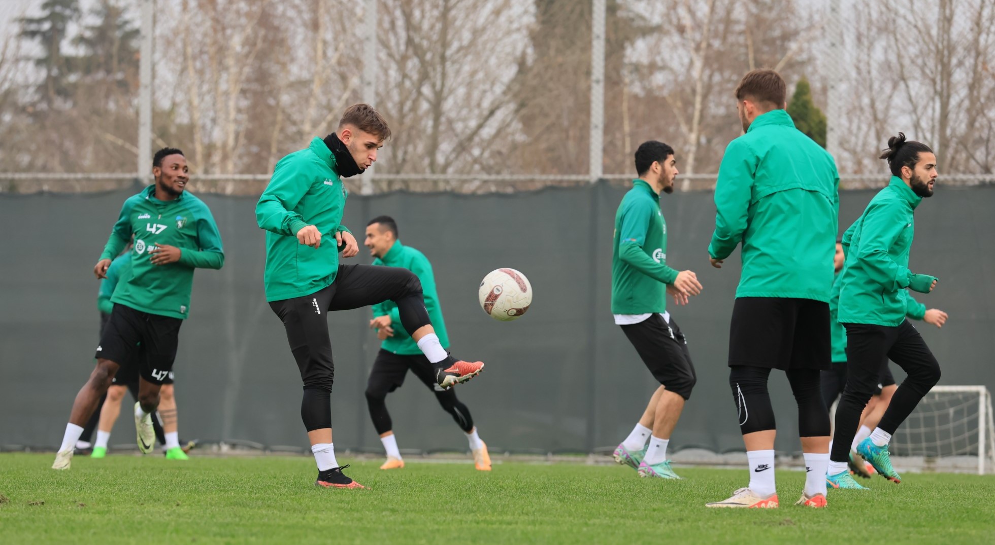 Kocaelispor, Tuzla'yı bekliyor! "Foto Galeri - Ali Köksal" - Resim : 34