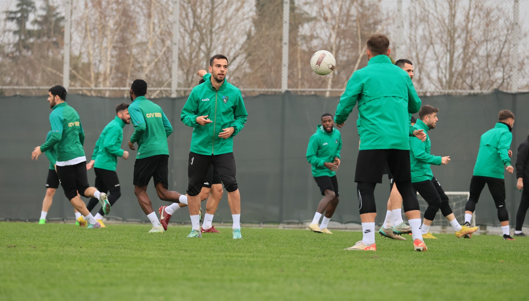 Kocaelispor, Tuzla'yı bekliyor! "Foto Galeri - Ali Köksal" - Resim : 35